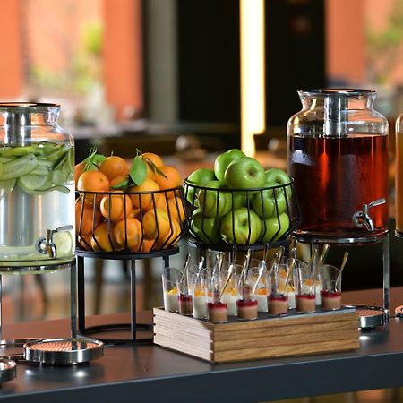 Doubletree By Hilton Ben Guerir Hotel & Residences Benguerir Eksteriør billede