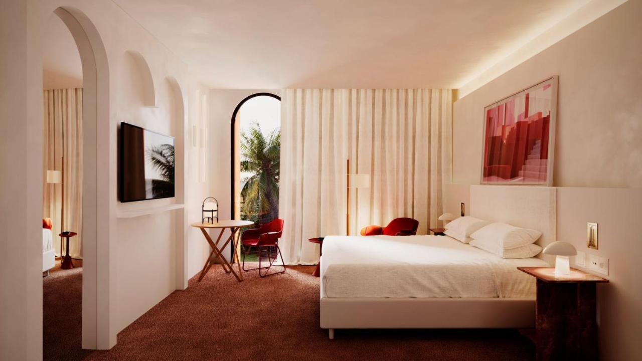Doubletree By Hilton Ben Guerir Hotel & Residences Benguerir Eksteriør billede