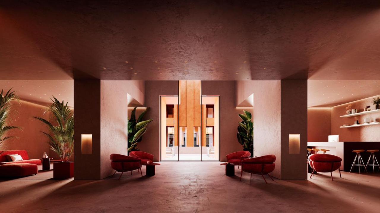 Doubletree By Hilton Ben Guerir Hotel & Residences Benguerir Eksteriør billede