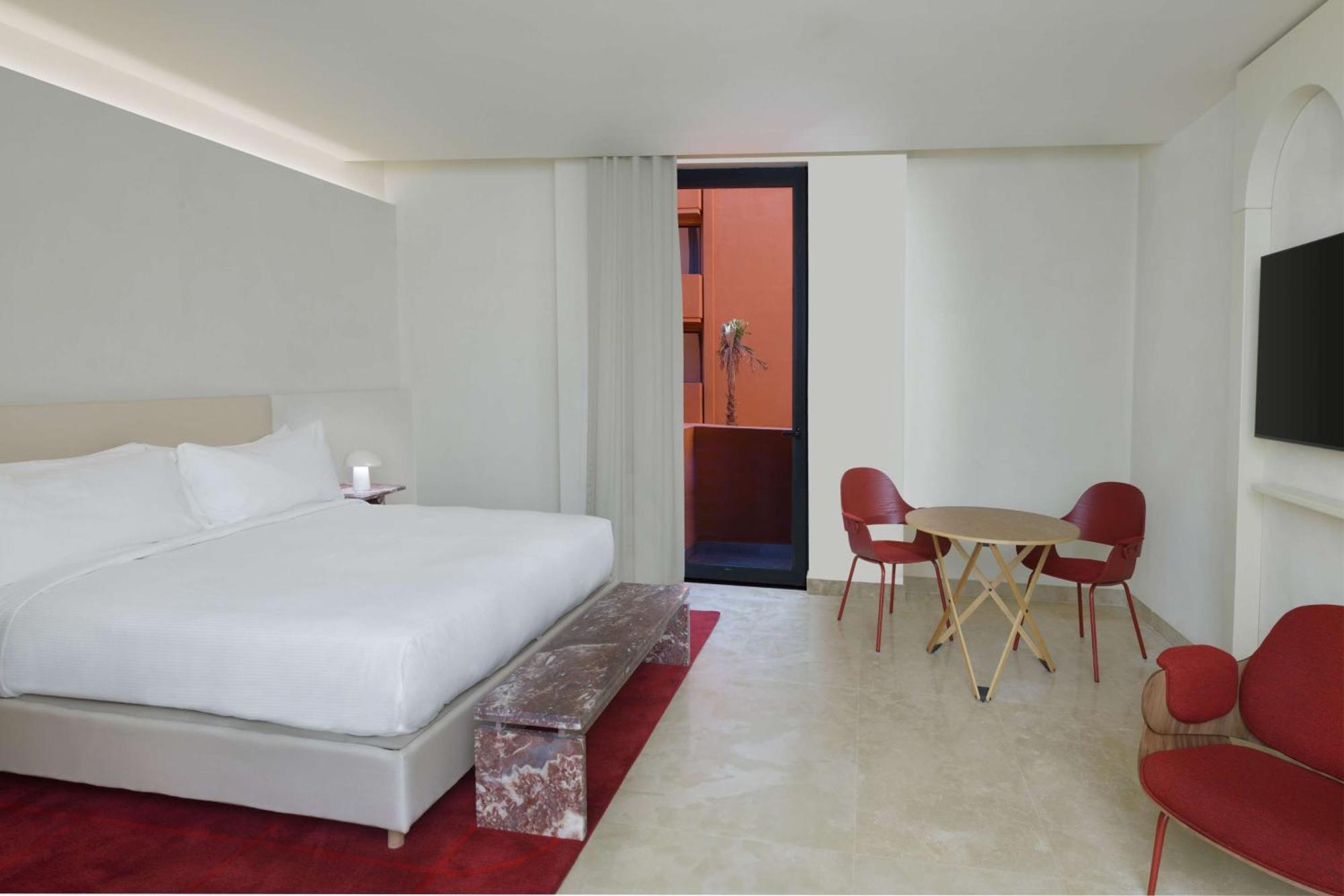 Doubletree By Hilton Ben Guerir Hotel & Residences Benguerir Eksteriør billede