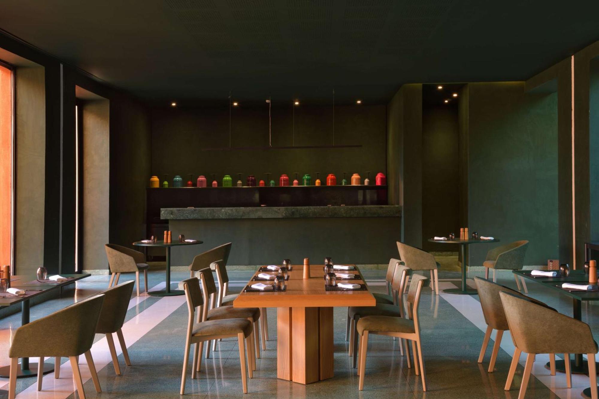Doubletree By Hilton Ben Guerir Hotel & Residences Benguerir Eksteriør billede