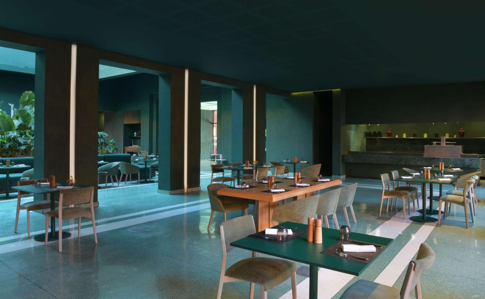 Doubletree By Hilton Ben Guerir Hotel & Residences Benguerir Eksteriør billede