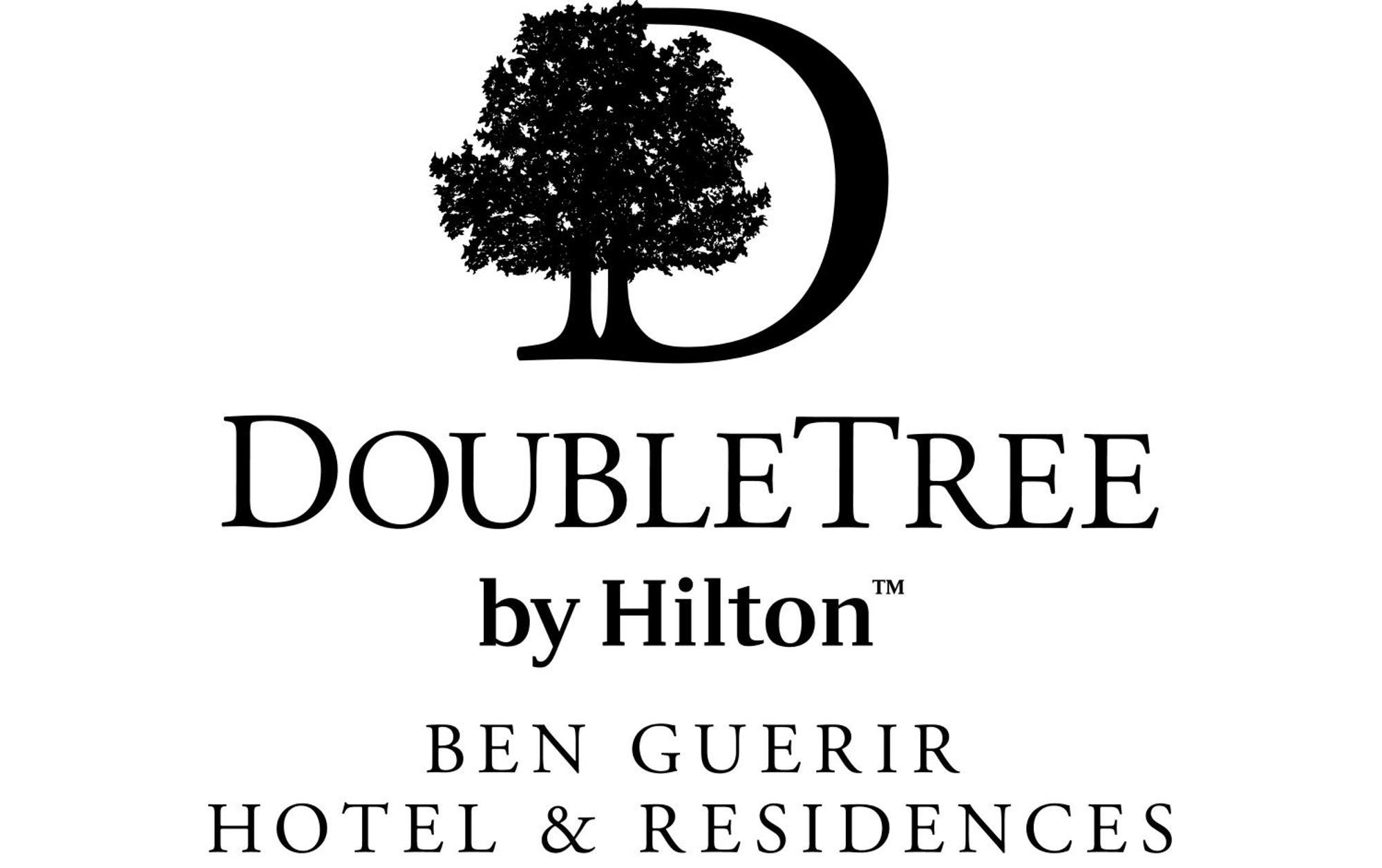 Doubletree By Hilton Ben Guerir Hotel & Residences Benguerir Eksteriør billede